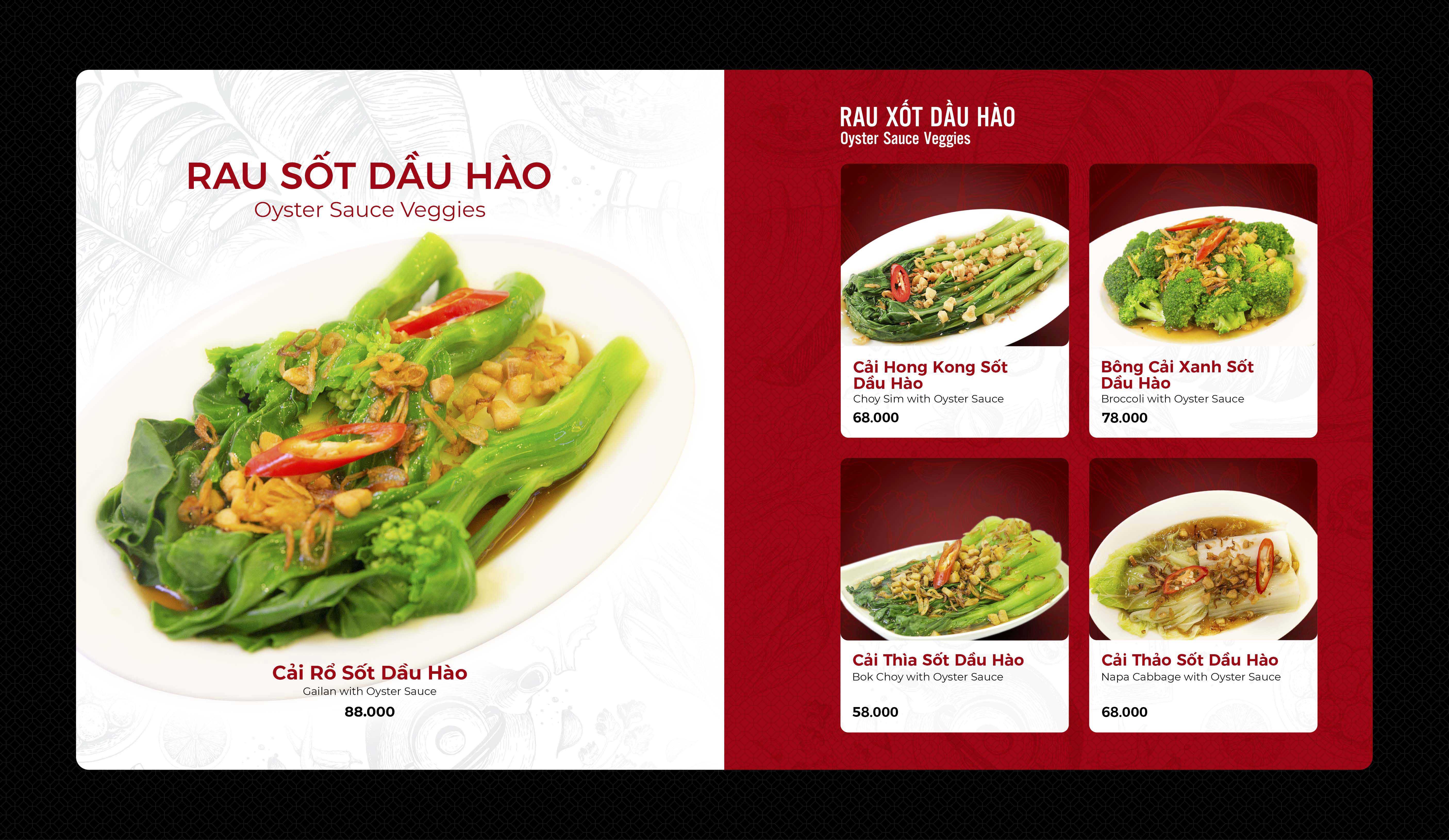 Rau-Xot-Dau-Hao FOOD